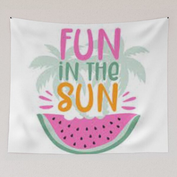 Item preview, Fun un the sun | Summer time designed and sold by garimag.