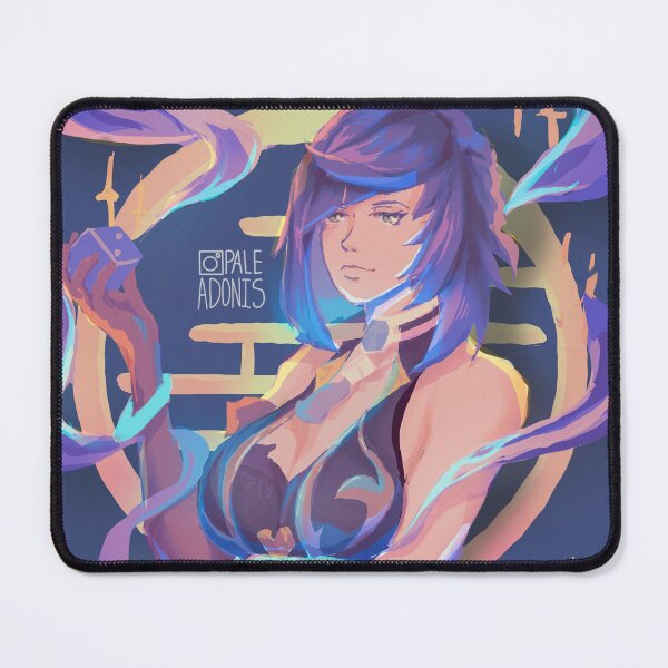 Item preview, yelan genshin impact designed and sold by Pale Adonis.