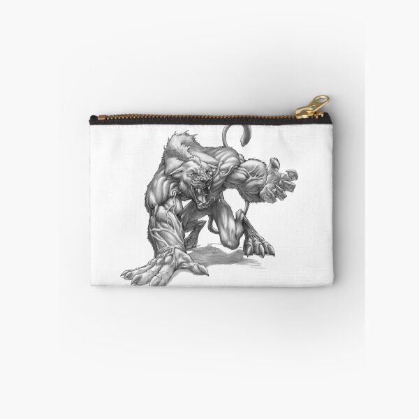 Item preview, The Ridgeback Cougarwolf designed and sold by Gregory Titus.