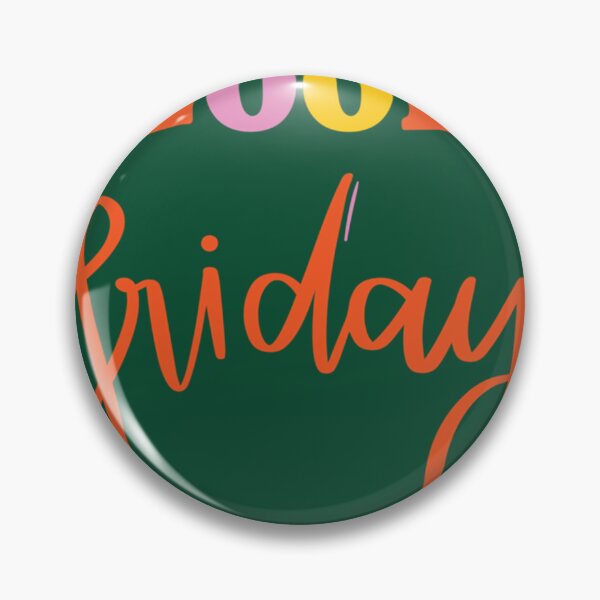 Item preview, What a good Friday Design        designed and sold by Willowandmay.