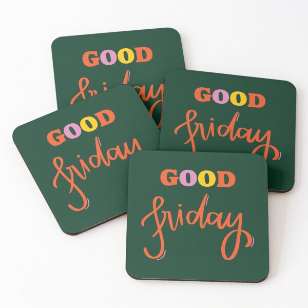 Item preview, What a good Friday Design        designed and sold by Willowandmay.
