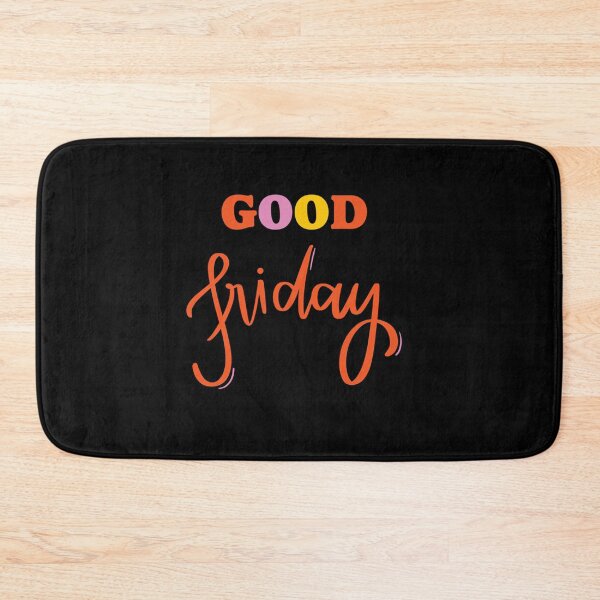 Item preview, What a good Friday Design        designed and sold by Willowandmay.