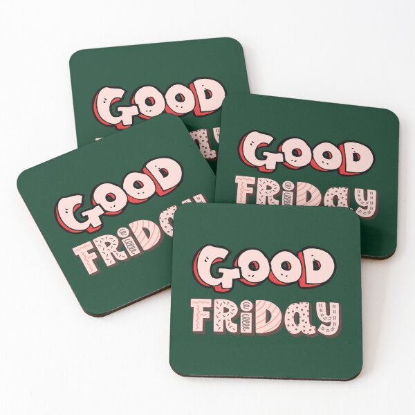 Item preview, What a good Friday Design       designed and sold by Willowandmay.