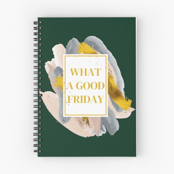 Item preview, What a good Friday Design      designed and sold by Willowandmay.
