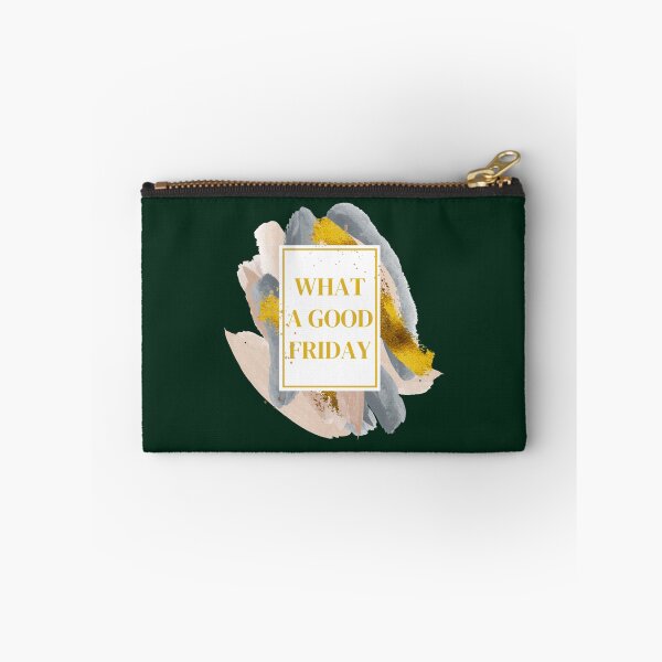 Item preview, What a good Friday Design      designed and sold by Willowandmay.