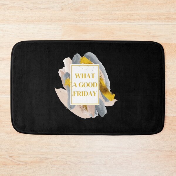Item preview, What a good Friday Design      designed and sold by Willowandmay.