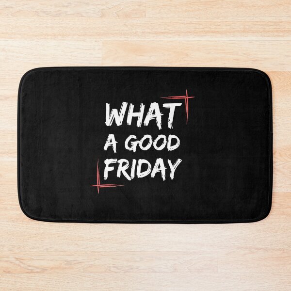 Item preview, What a good Friday Design     designed and sold by Willowandmay.