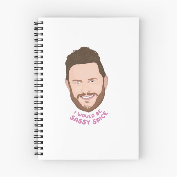 Item preview, Bobby Berk - Queer Eye Self Love Motivational Quote - I Would Be Sassy Spice designed and sold by ponychops.