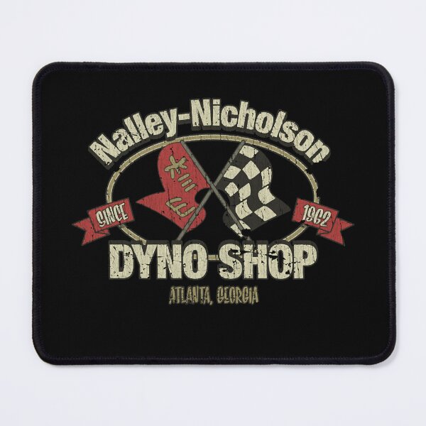 Item preview, Nalley-Nicholson Dyno Shop 1962 designed and sold by Swieat96.