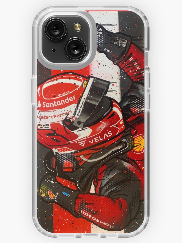 Comprar Cargador Coche iPhone Scuderia Ferrari. Disponible en rojo