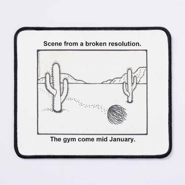 Item preview, Scene from a broken resolution. designed and sold by HallwardHouse.
