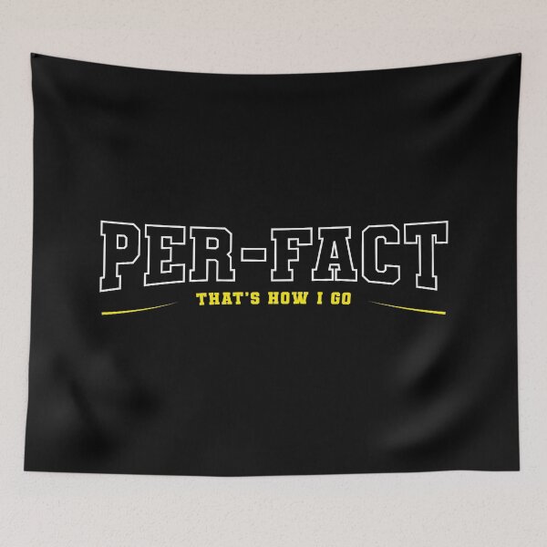 Item preview, PER-FACT designed and sold by CreaterB.