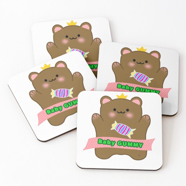 Item preview, Baby teddy bear | Teddy | Bear lover | Gummy bear | Grizzly bear designed and sold by FennyWijayaMomo.