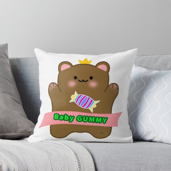 Item preview, Baby teddy bear | Teddy | Bear lover | Gummy bear | Grizzly bear designed and sold by FennyWijayaMomo.
