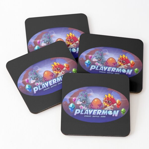 Item preview, Playermon Dragons designed and sold by NoGoodJuli.
