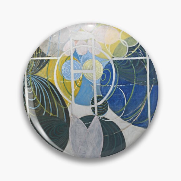 Item preview, Hilma af Klint  The Large Figure Paintings, No.5, Group III, 1907 designed and sold by Olivia-One.