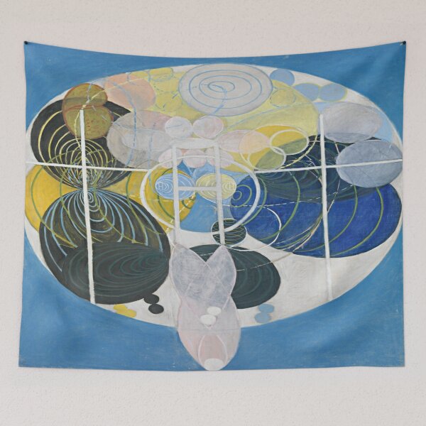 Item preview, Hilma af Klint  The Large Figure Paintings, No.5, Group III, 1907 designed and sold by Olivia-One.