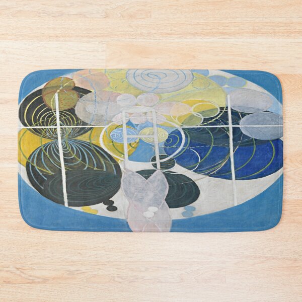 Item preview, Hilma af Klint  The Large Figure Paintings, No.5, Group III, 1907 designed and sold by Olivia-One.