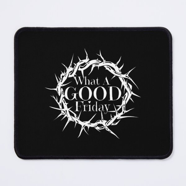 Item preview, What A Good Friday, April 15        designed and sold by Willowandmay.
