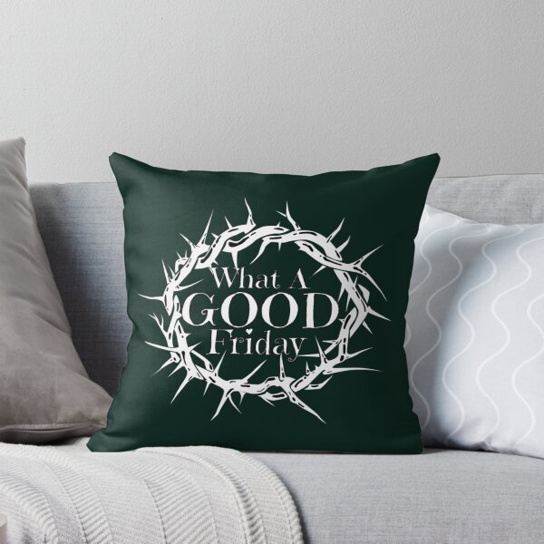 Item preview, What A Good Friday, April 15        designed and sold by Willowandmay.