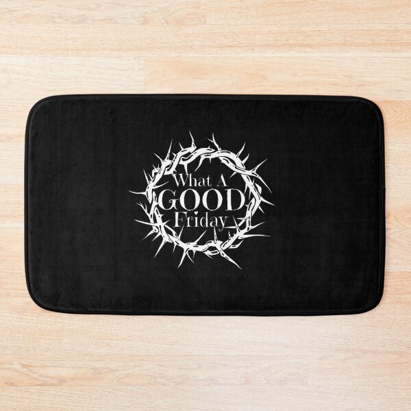 Item preview, What A Good Friday, April 15        designed and sold by Willowandmay.