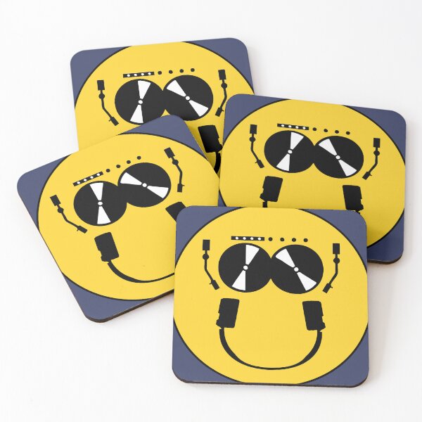 Item preview, music smiley face designed and sold by ocorvo.