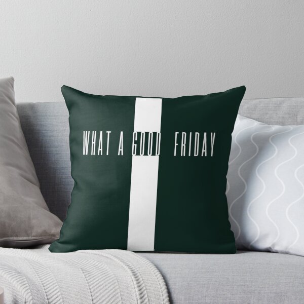 Item preview, What A Good Friday, April 15      designed and sold by Willowandmay.