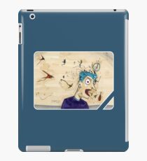 BARF! iPad Case/Skin