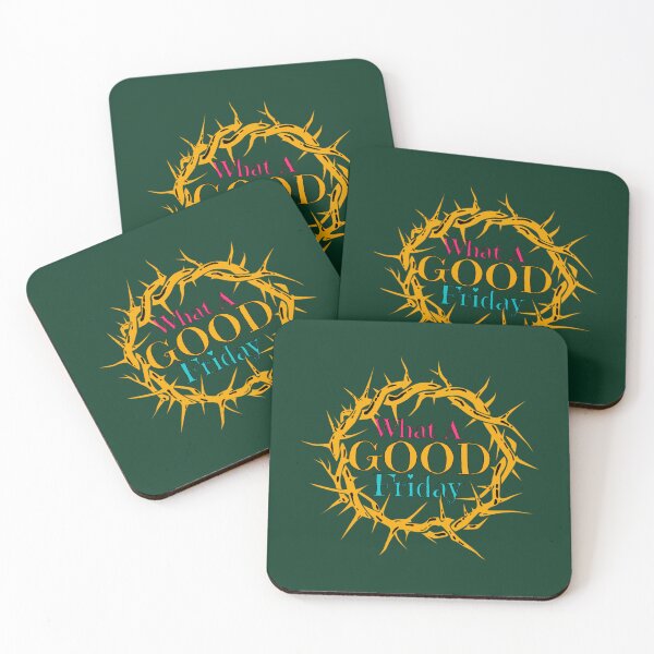 Item preview, What A Good Friday, April 15     designed and sold by Willowandmay.