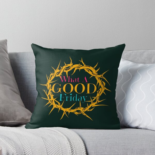 Item preview, What A Good Friday, April 15     designed and sold by Willowandmay.