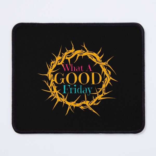 Item preview, What A Good Friday, April 15     designed and sold by Willowandmay.