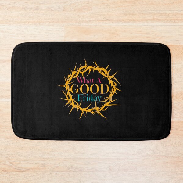 Item preview, What A Good Friday, April 15     designed and sold by Willowandmay.