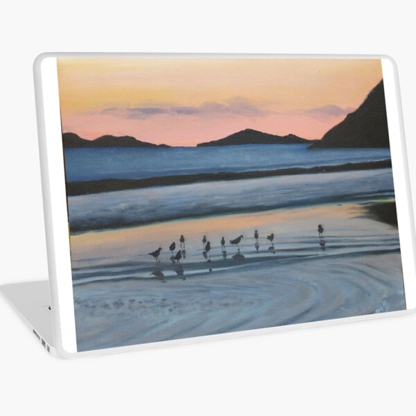 Item preview, Tidal River Sunset designed and sold by Bev Hardidge.