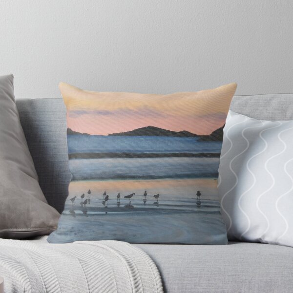 Artikelvorschau, Tidal River Sonnenuntergang entworfen und verkauft von Bev Hardidge.