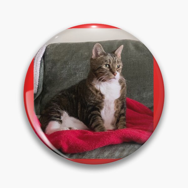 Item preview, Cat designed and sold by wazoowazoo.