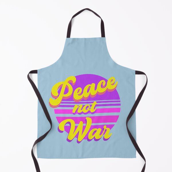 Item preview, Peace Not War designed and sold by DiensDesign.