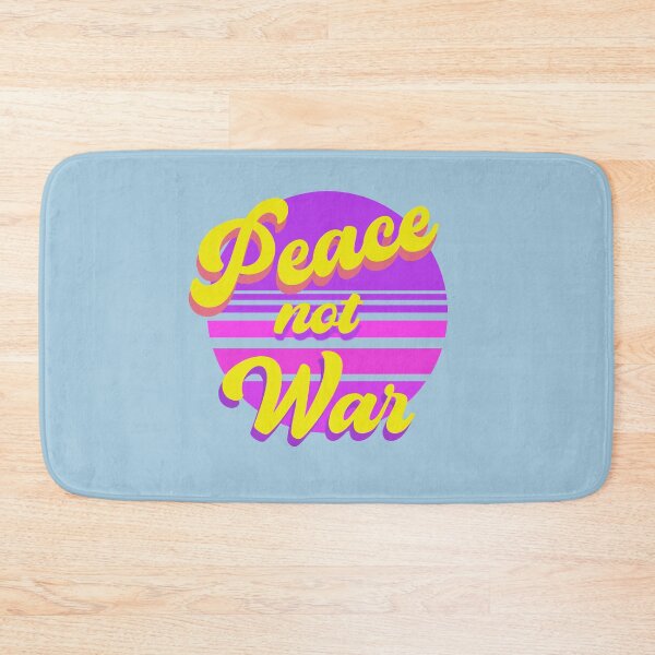 Item preview, Peace Not War designed and sold by DiensDesign.