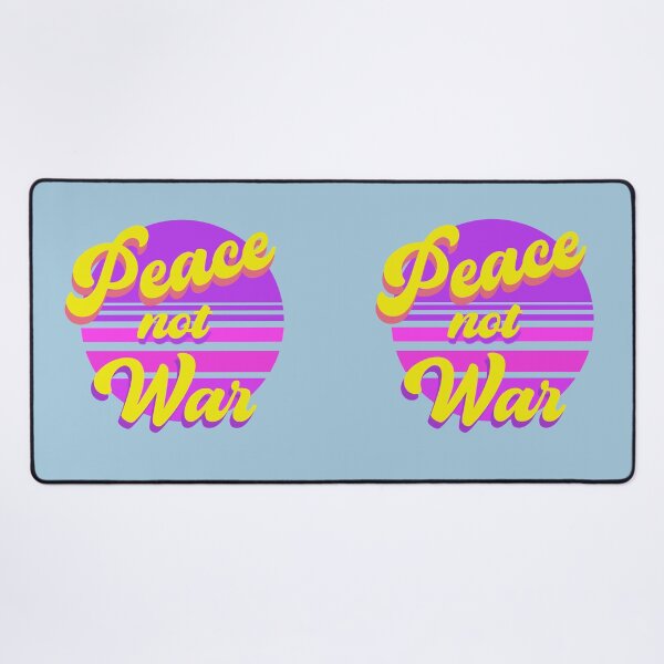 Item preview, Peace Not War designed and sold by DiensDesign.