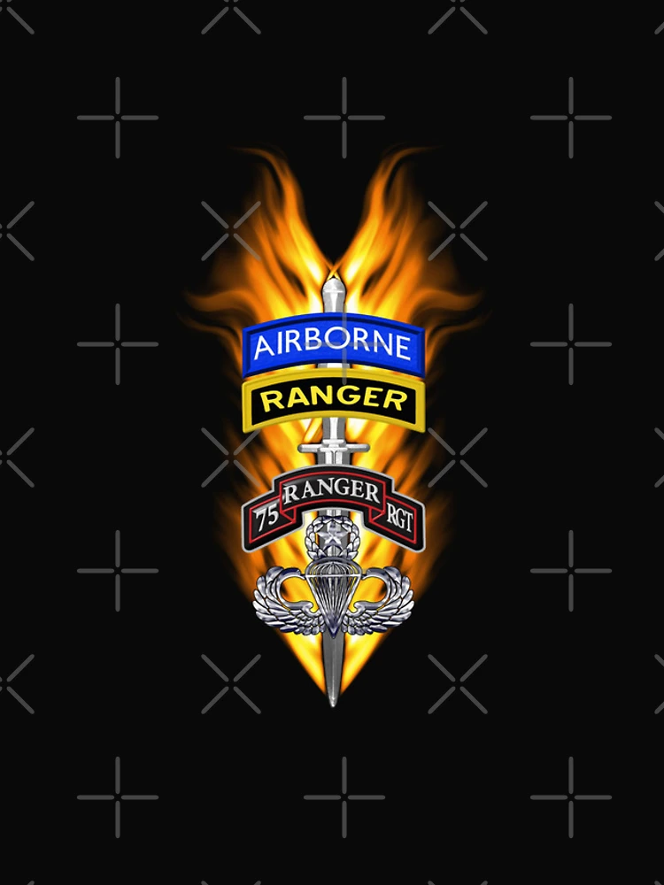 Thumbnail 4 of 4, iPhone Case, 75th Ranger Regiment Ranger designed and sold by SoldierAlways.