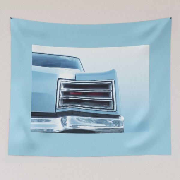 Item preview, American classic car Newport 1967 abstract designed and sold by Beate Gube.
