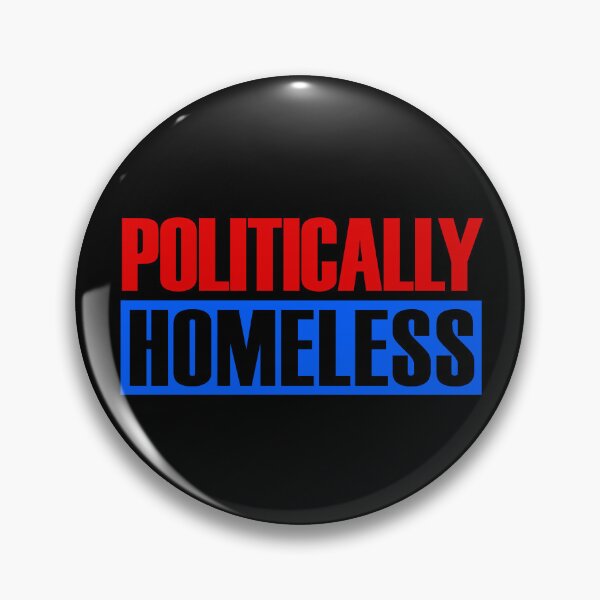Artikelvorschau, Politically Homeless Anti Government Anarchist Libertarian Gear entworfen und verkauft von DynamicDesign.