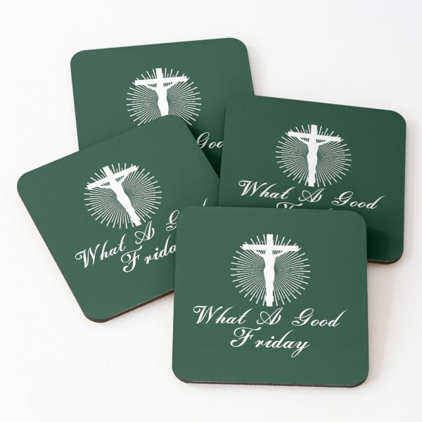 Item preview, What A Good Friday, April 15   designed and sold by Willowandmay.