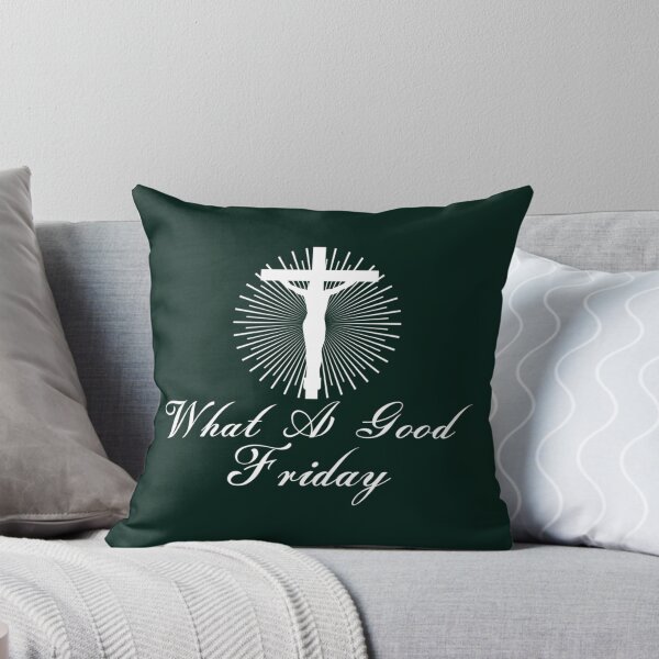 Item preview, What A Good Friday, April 15   designed and sold by Willowandmay.