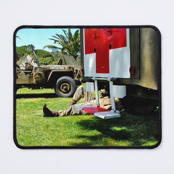 Item preview, Warrior's Rest. designed and sold by elGatCendrer.