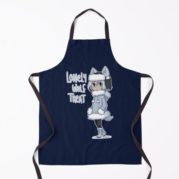 Item preview, Lonely Wolf Treat designed and sold by MissyYager4.