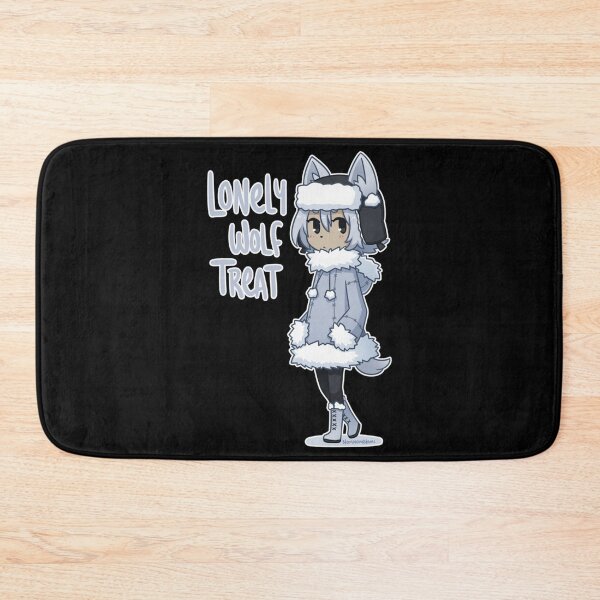 Item preview, Lonely Wolf Treat designed and sold by MissyYager4.