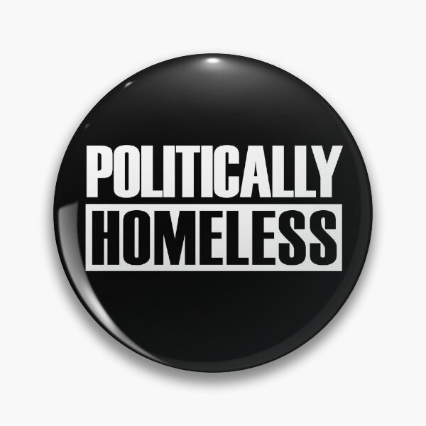 Artikelvorschau, Politically Homeless Anti Government Anarchist Libertarian Gear entworfen und verkauft von DynamicDesign.
