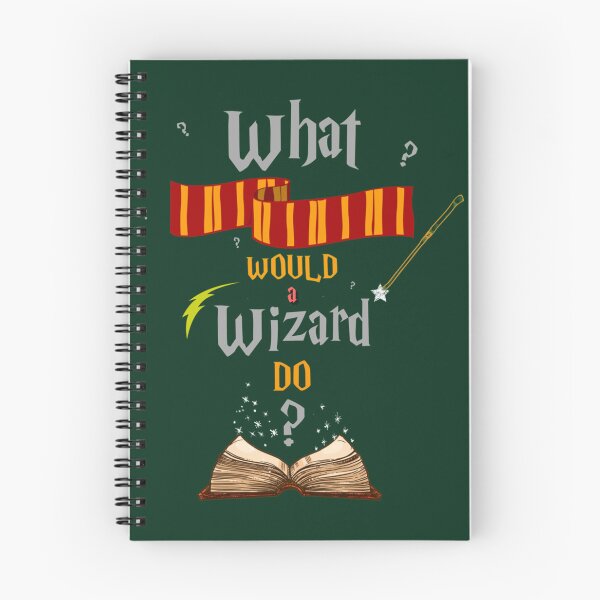Item preview, What Would a Wizard Do   designed and sold by Willowandmay.