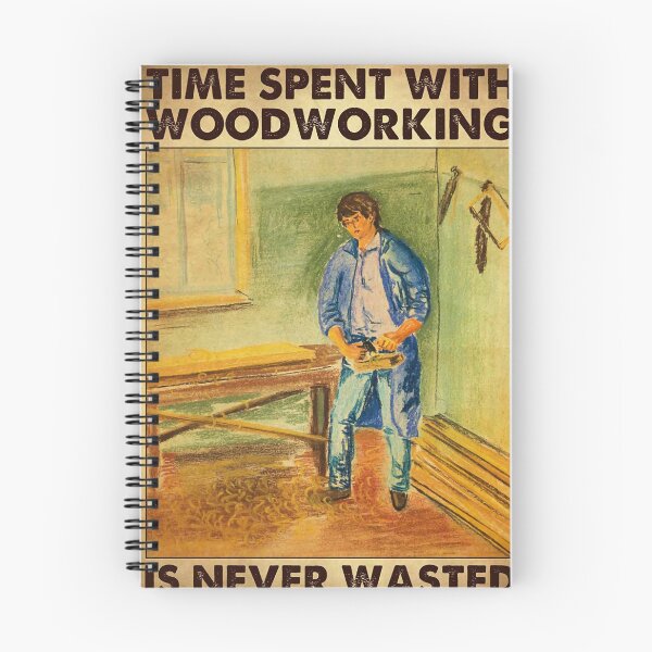 Item preview, carpenter man with woodworking meaning quotes designed and sold by BrennaEirlys.