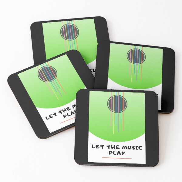 Item preview, Let The Music Play designed and sold by tya99fwz45.